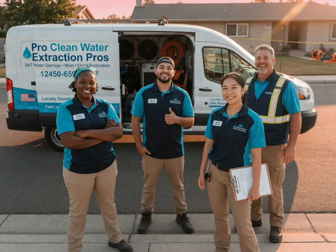 Water Extraction & Drying company in Limington, ME